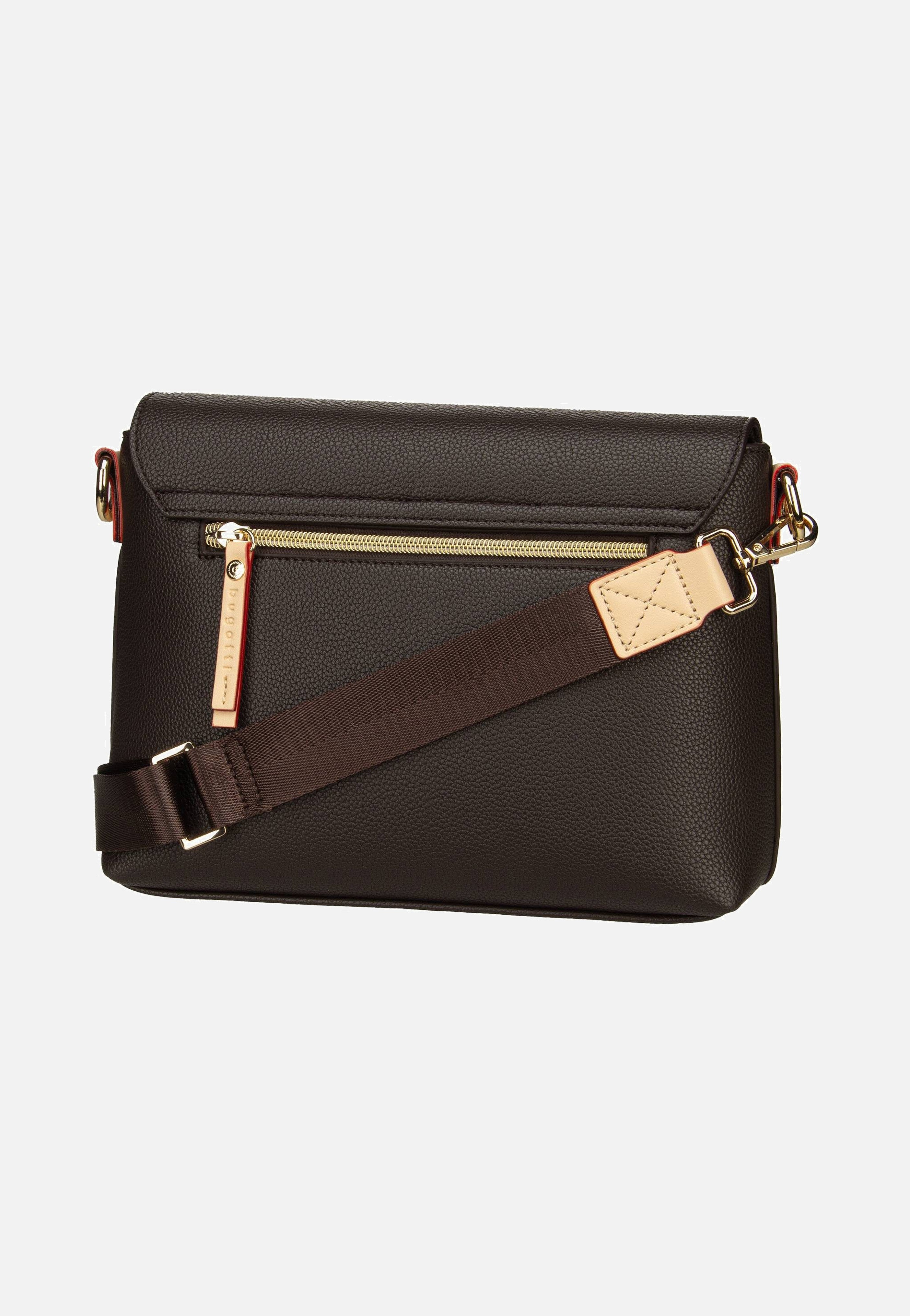 Ella Dunkelbraun - Crossbody Bag