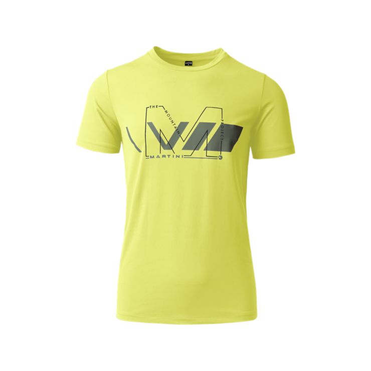 Martini SportswearNeverrest Shirt - gelb