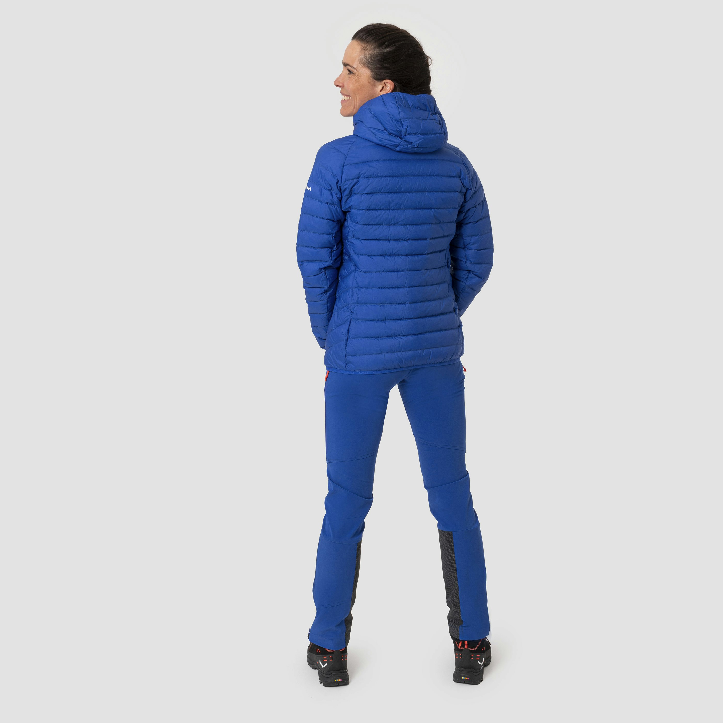 Brenta RDS Daunenjacke Damen