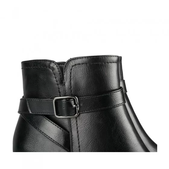 Bottines NOIR PHILOV