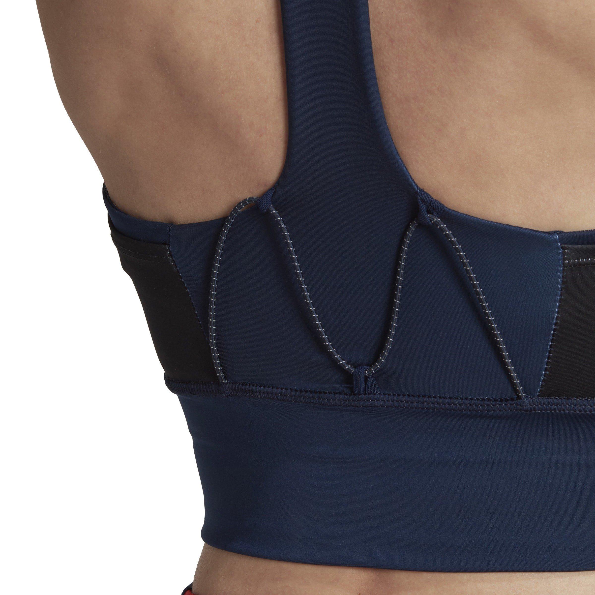 adidas Marimekko Medium Support Sports Bra Womens