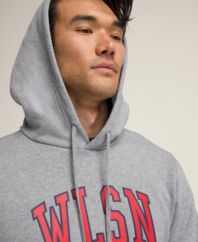 Vintage Pullover Hoodie