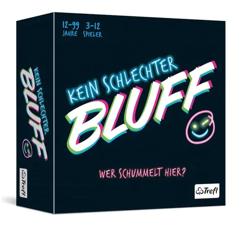 Trefl Kein Schlechter Bluff