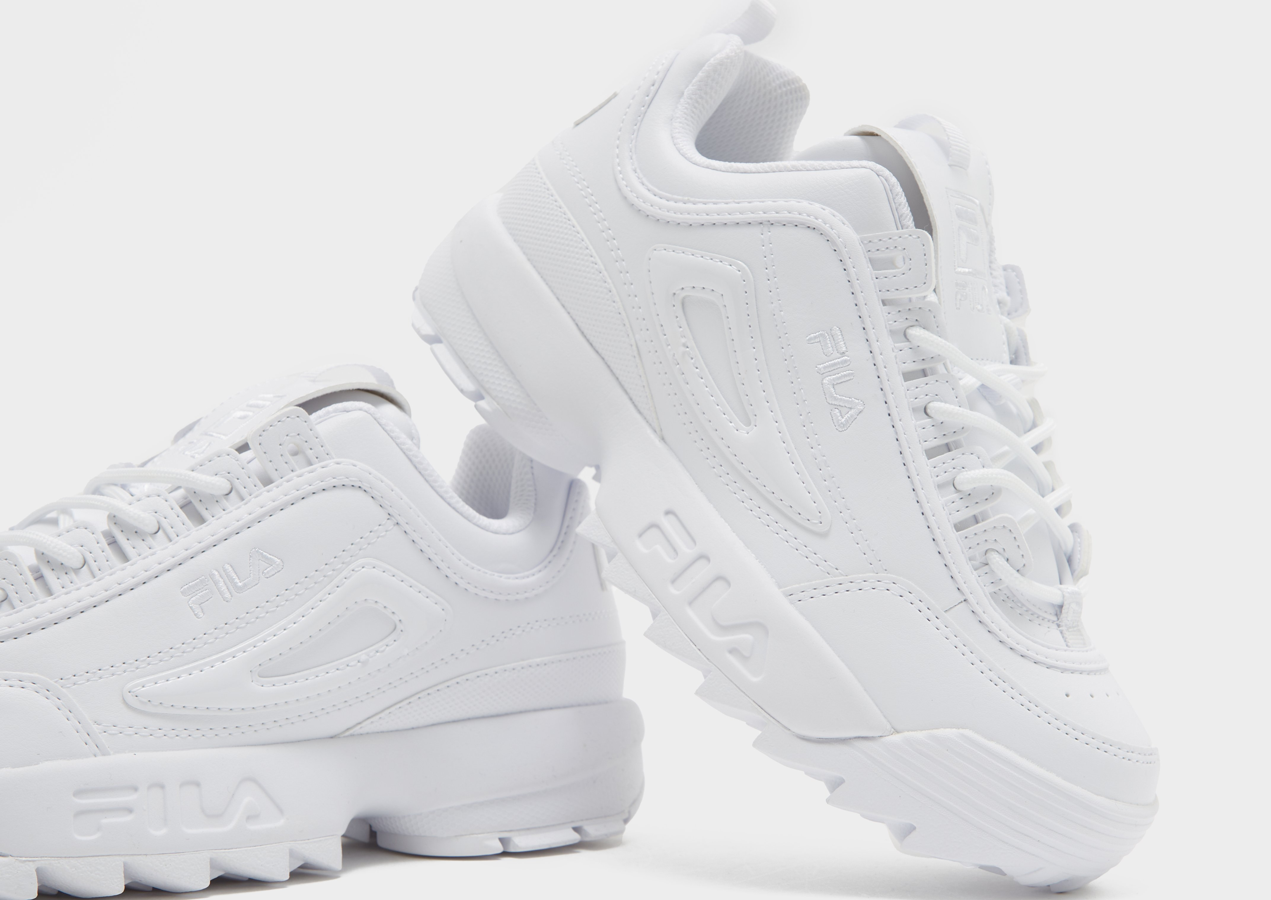 Fila Baskets disruptor II Junior