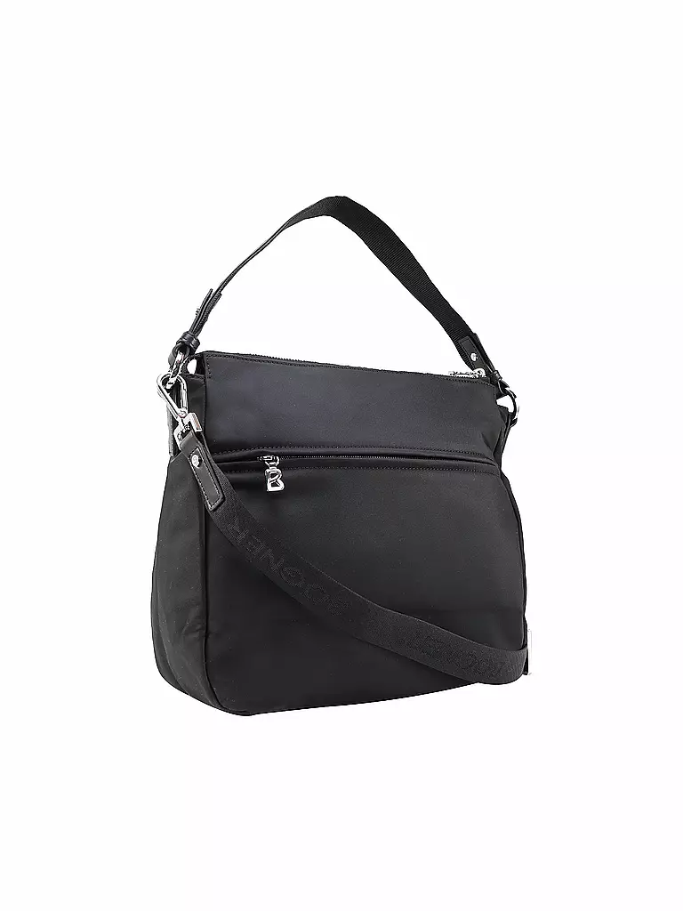 BOGNER Tasche - Hobo KLOSTERS ISALIE Medium schwarz