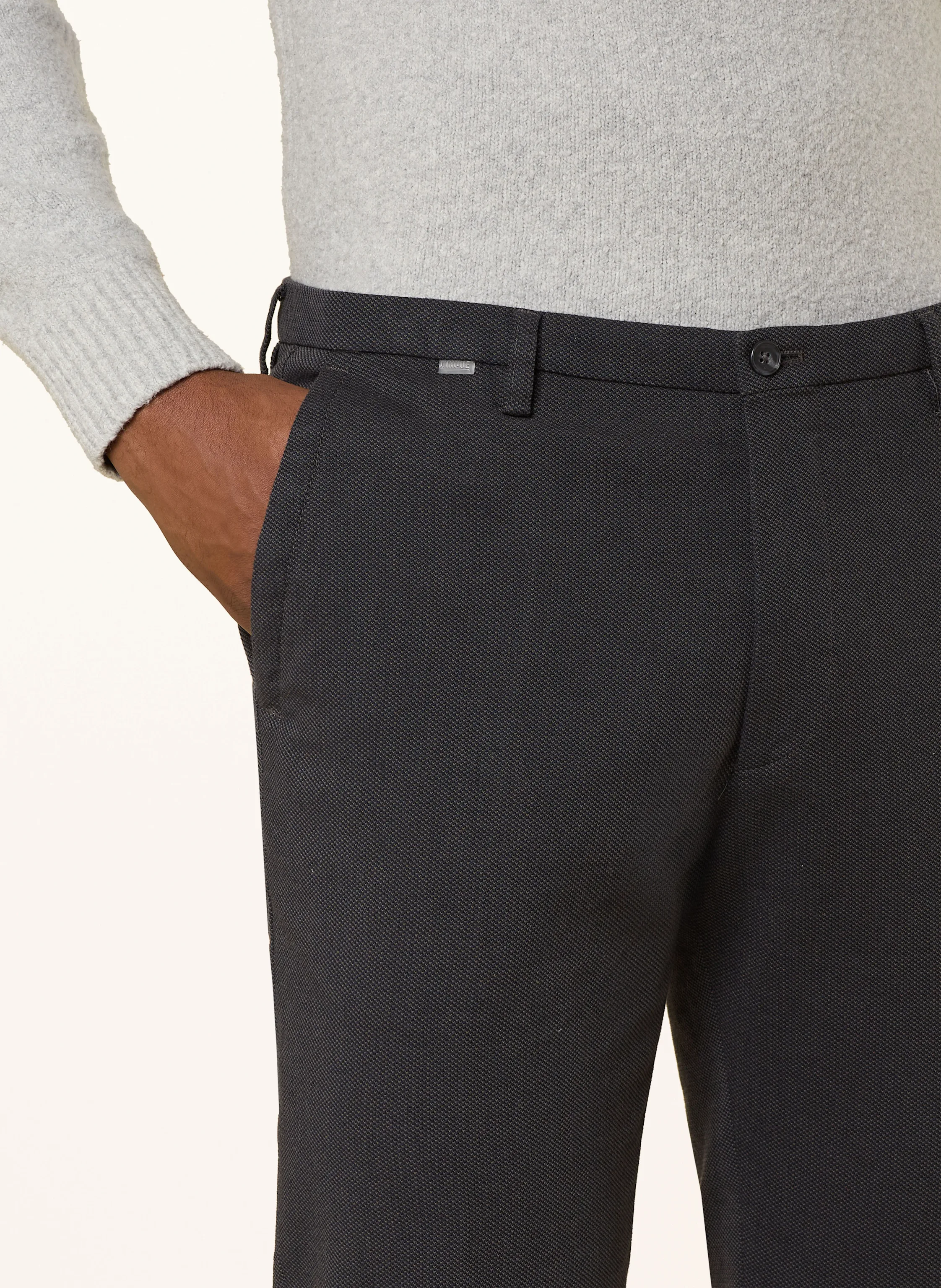 CINQUE Chino CIBRODY Slim Fit