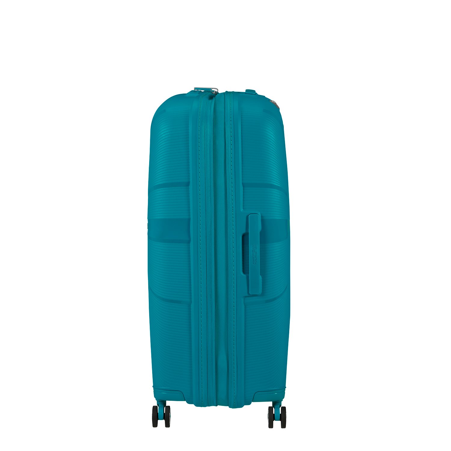 American Tourister Starvibe Spinner 77 EXP verdigris