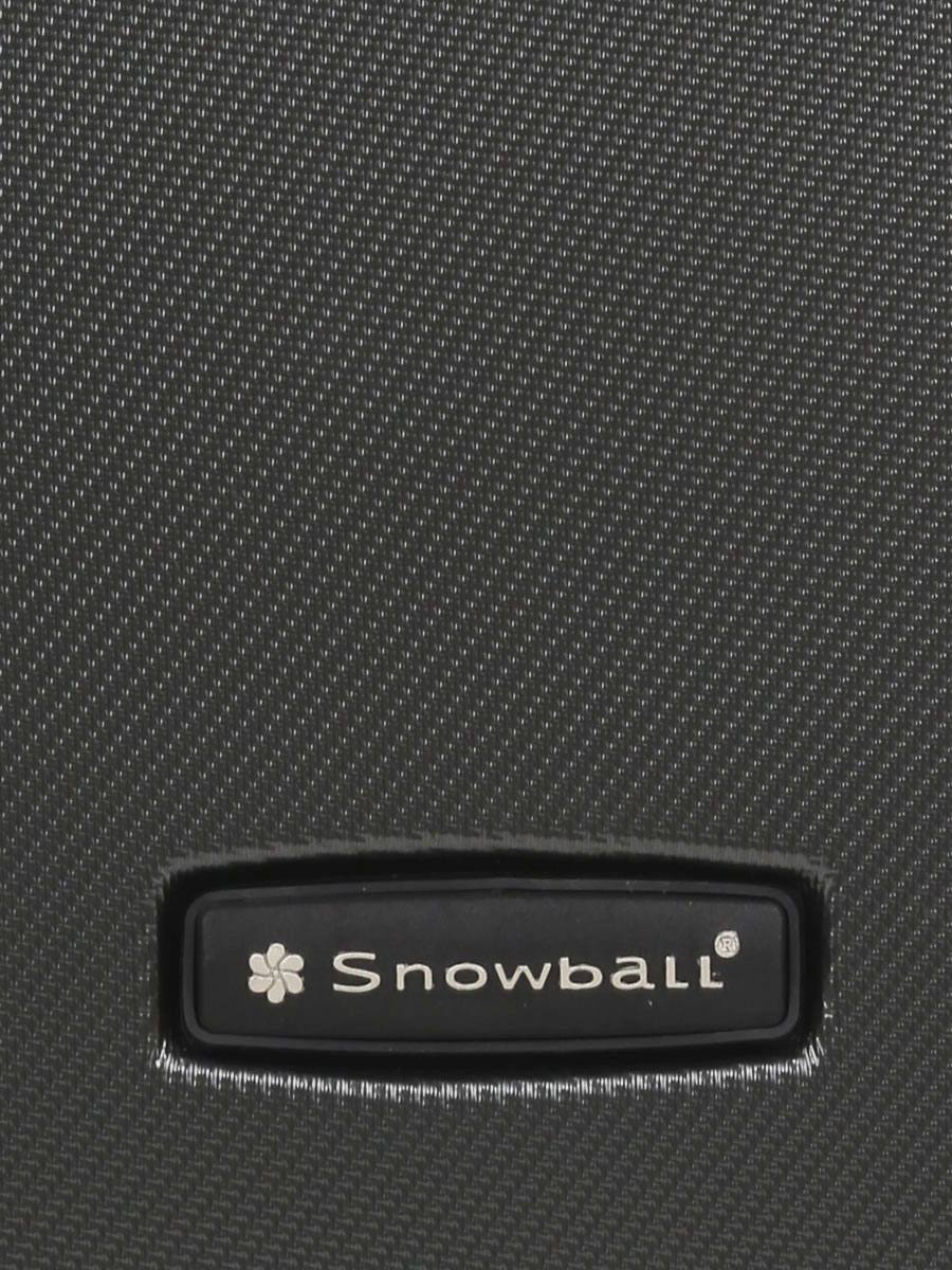 Valise Snowball Douala 44 cm - Poche Frontale