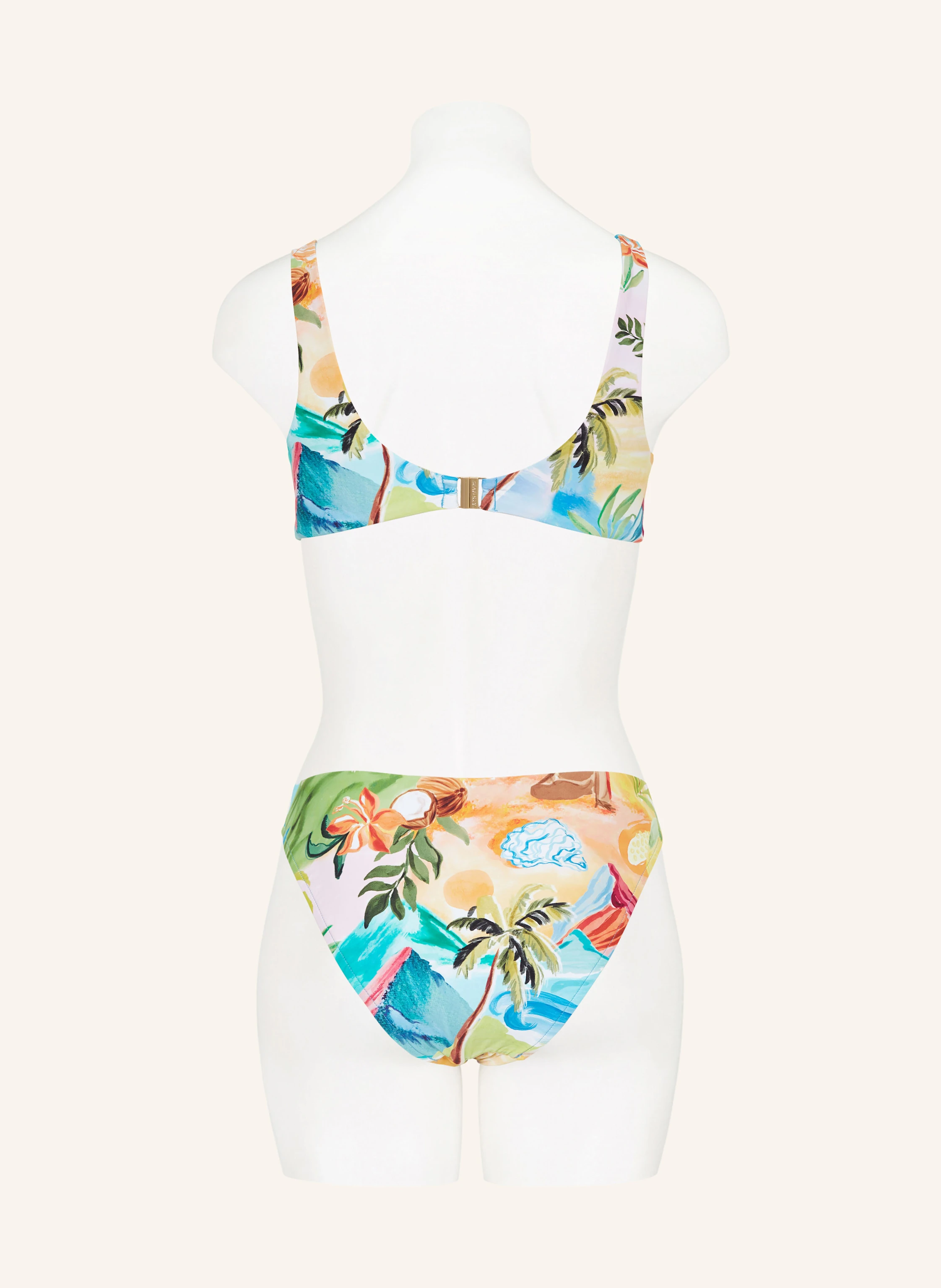 SEAFOLLY Monokini SOUTH PACIFIC