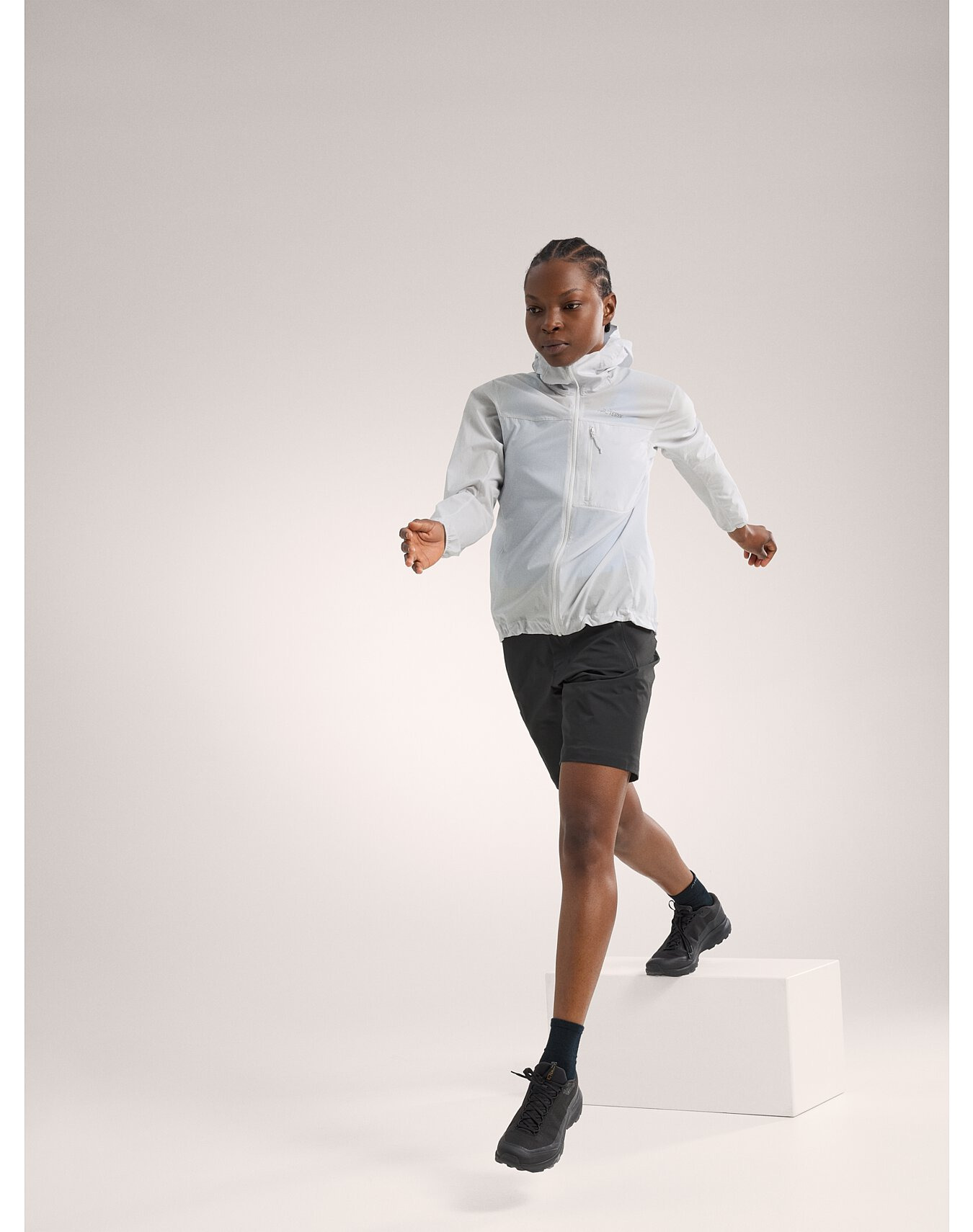 Gamma Short 9' W