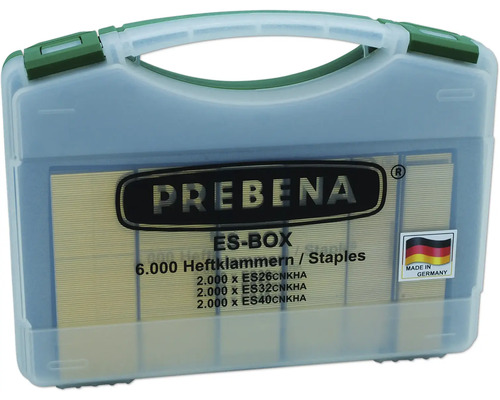 Nietjes Prebena Type ES 6.000 stuks