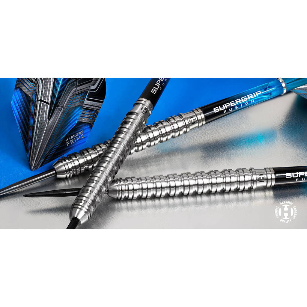 Revere 90% Tungsten steeltip dartpijlen (24 gram)