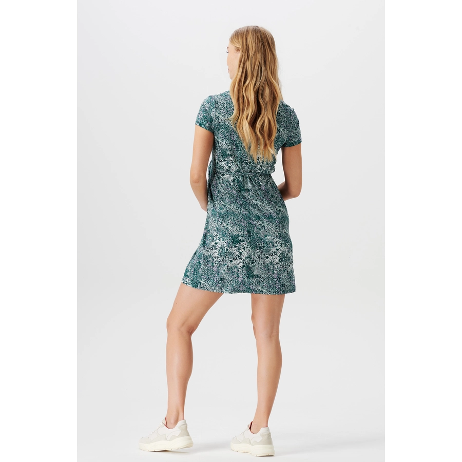 Esprit Still-Kleid Pastel Blue