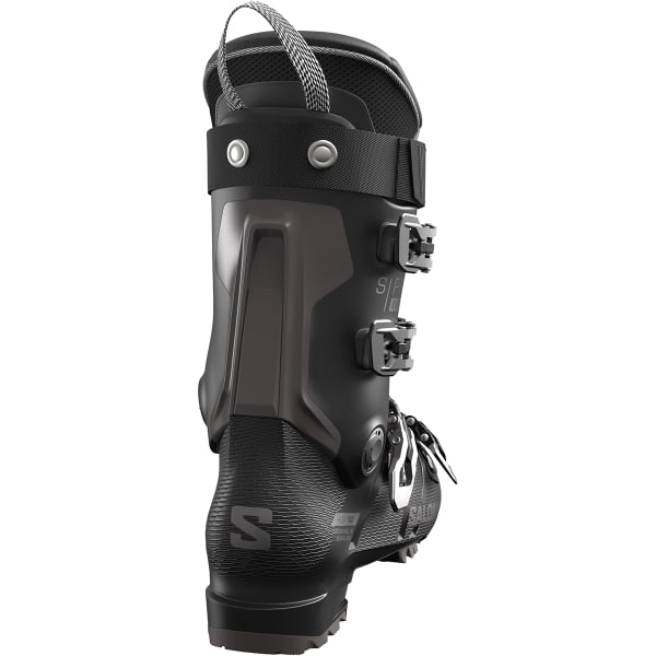 Chaussure de ski SALOMON S/PRO SUPRA 100 GW BLACK/DARK GREY MET