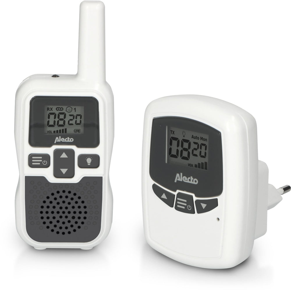 Køb Alecto Long Range Babyalarm