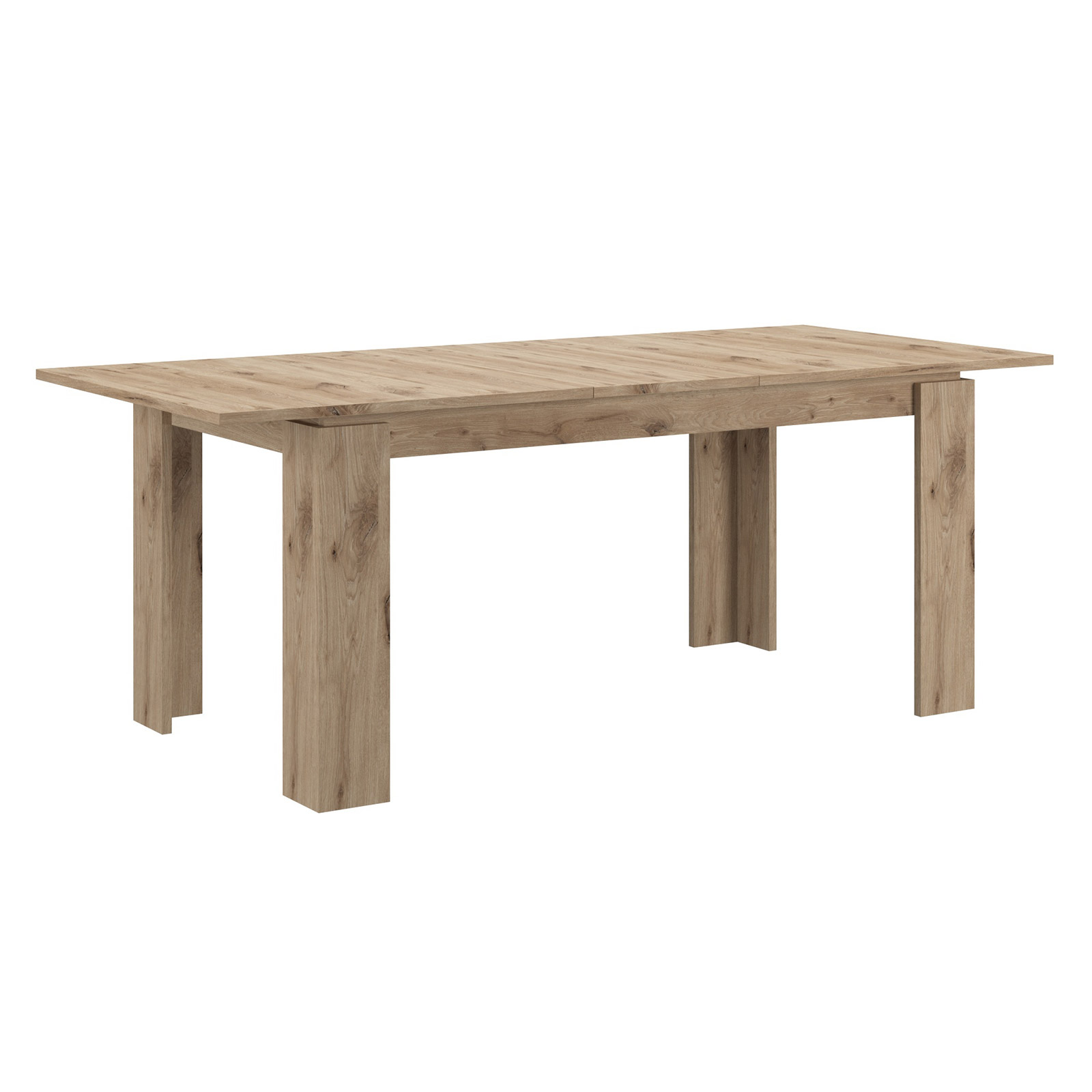 Esstisch PARMA - Viking Oak - ausziehbar