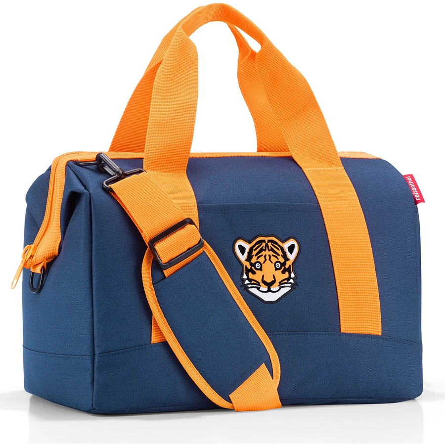 reisenthel® allrounder M kids tiger, navy