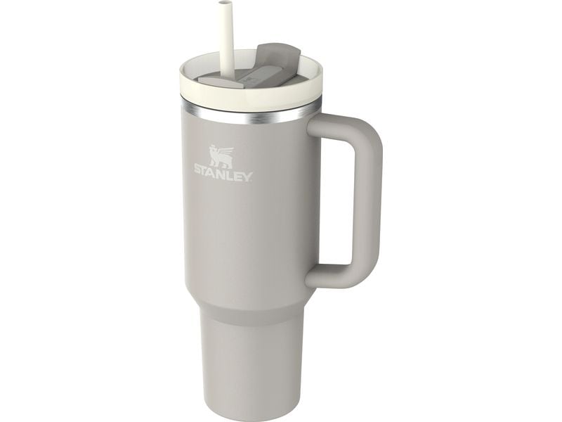 Stanley 1913 Quencher FlowState 1180 ml, Ash Thermobecher