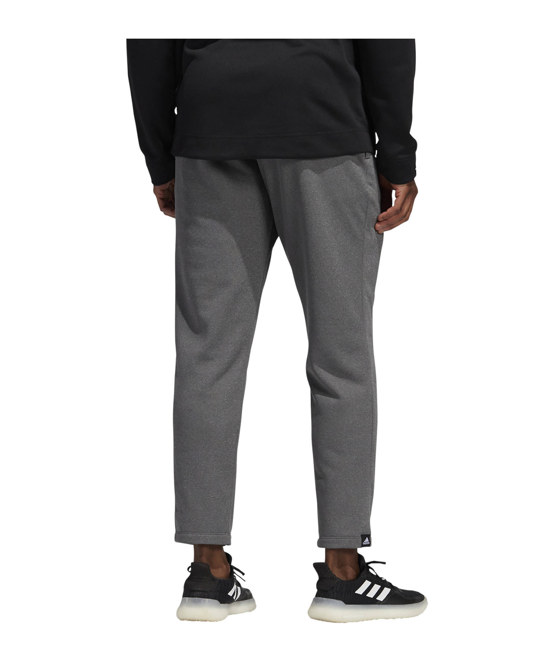 adidas Performance| Herren Sweathose GAME AND GO TAPERED PANTS