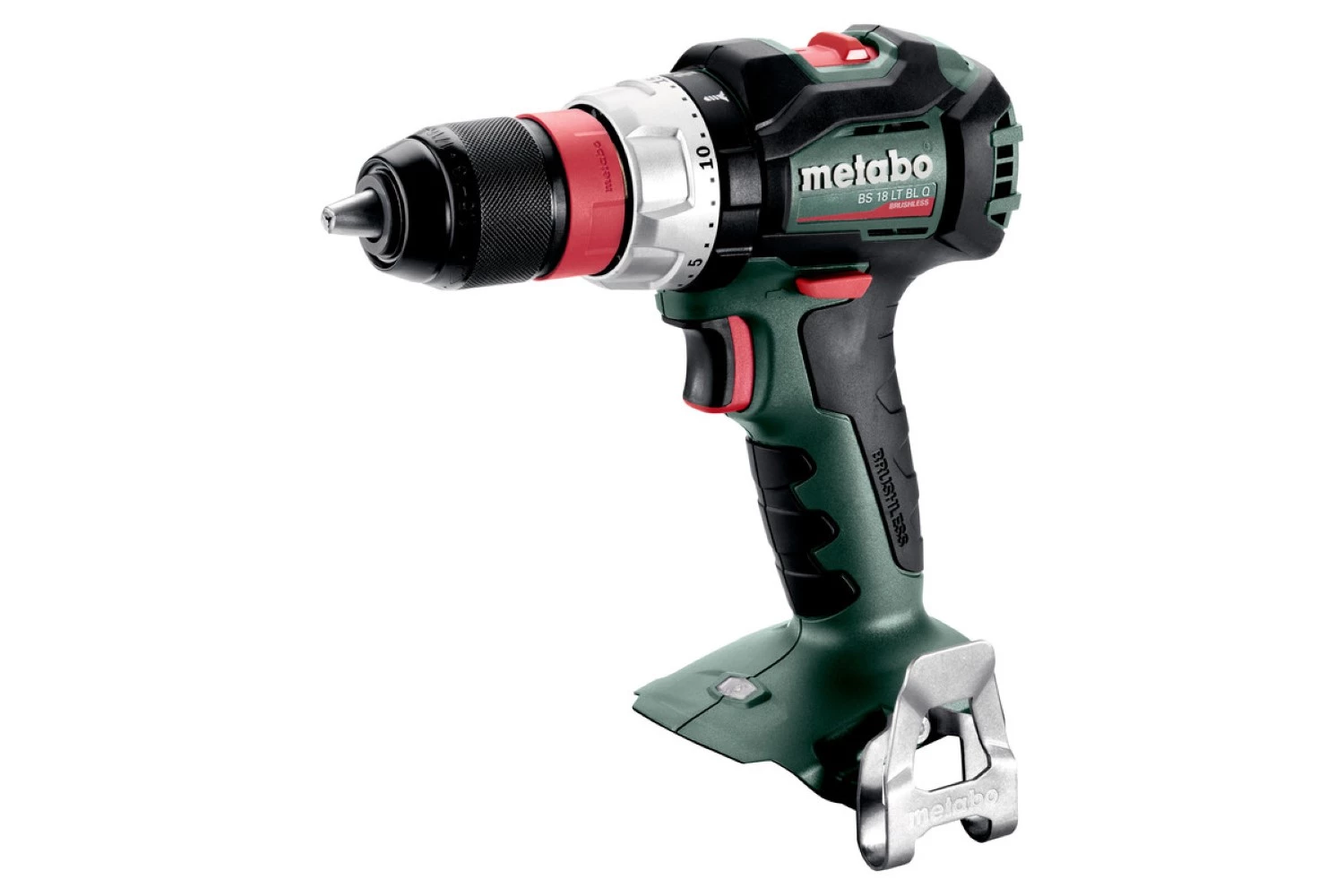 Metabo BS 18 LT BL Q 18V Li-Ion accu boor-/schroefmachine body in metaBOX - koolborstelloos