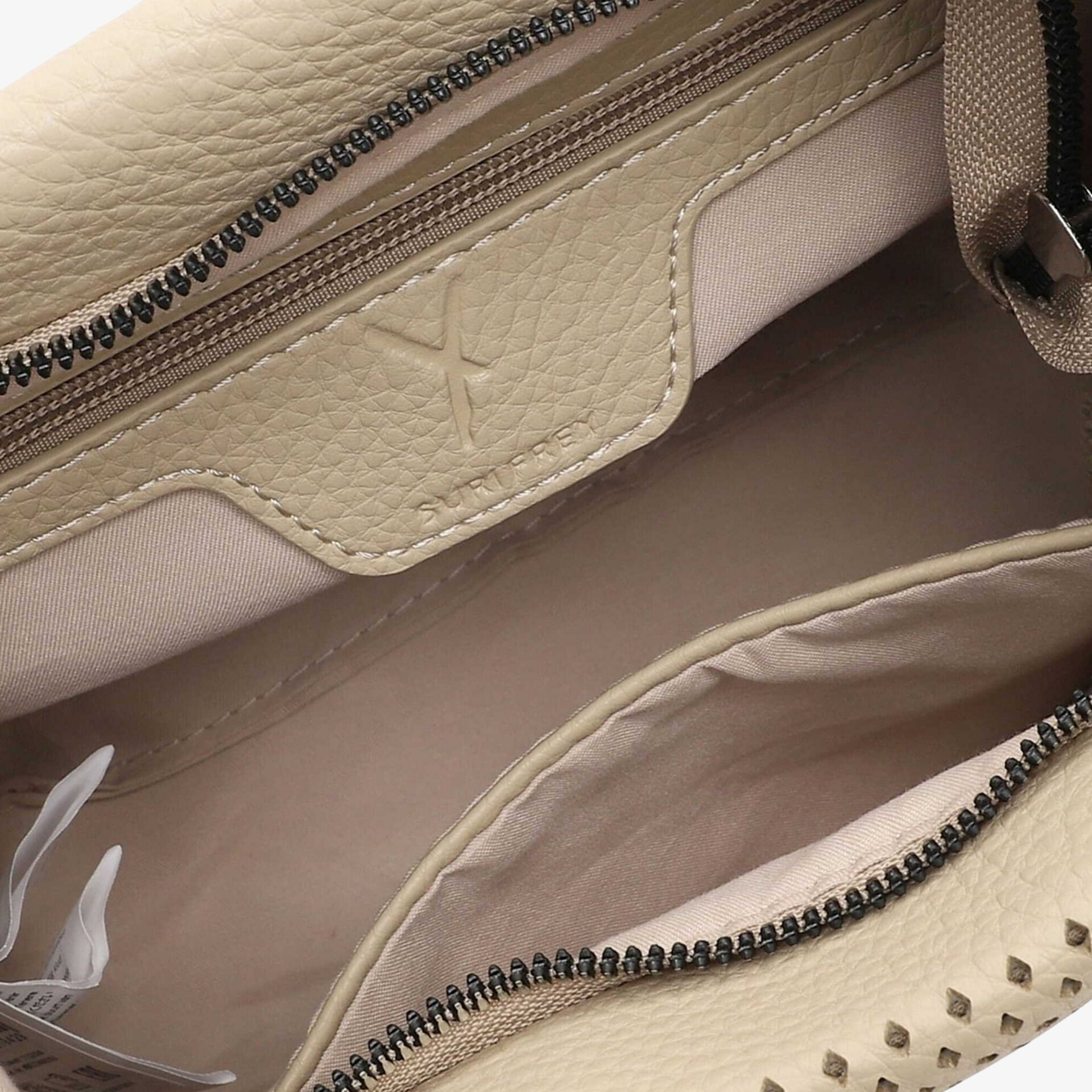 SURI FREY Damen Rucksack beige