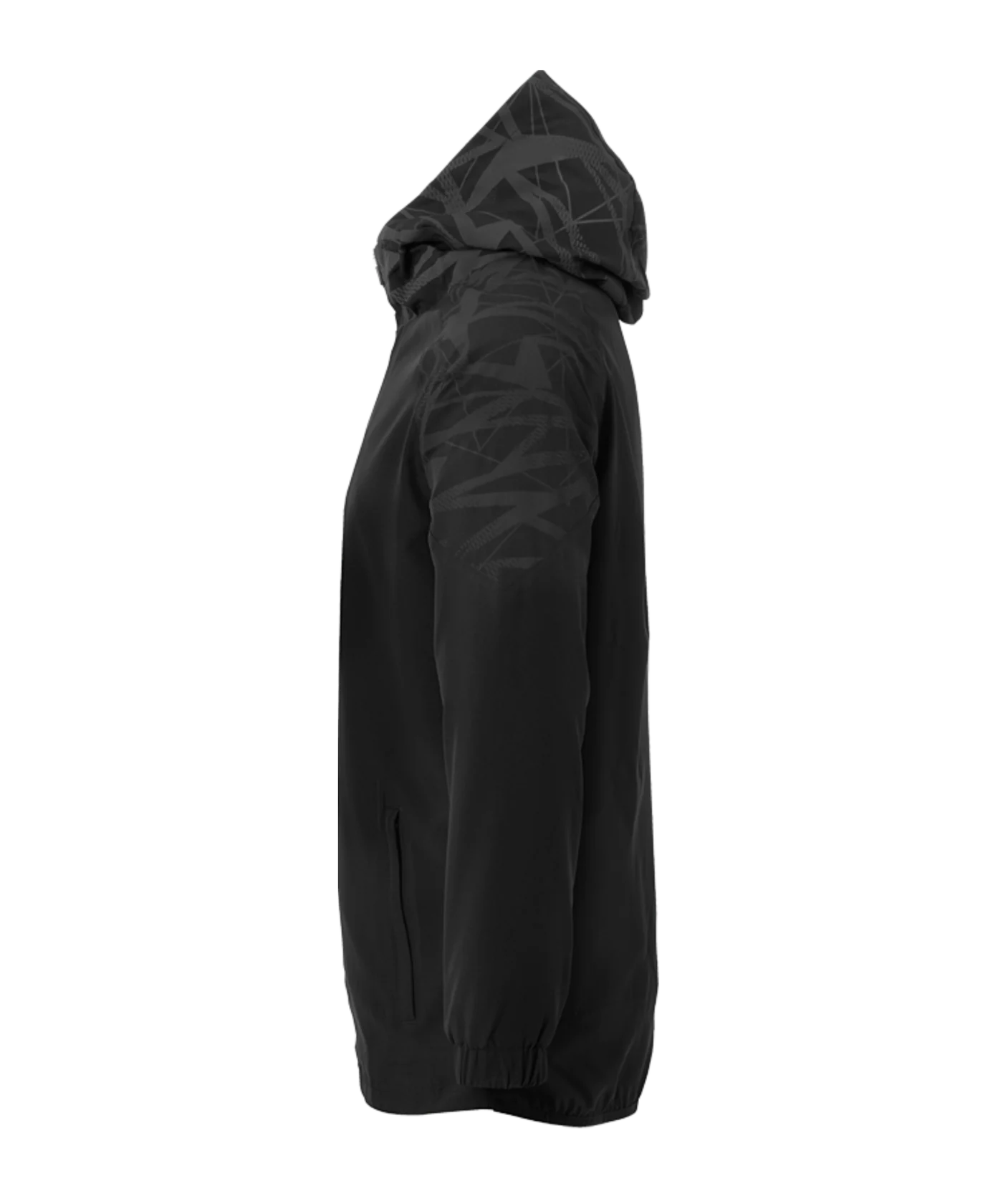 uhlsport Goal 25 Evo Woven Kapuzenjacke F01