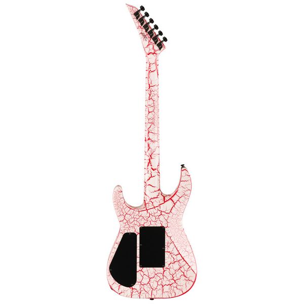 Jackson X Serie SLXDX Bloodshot Crack