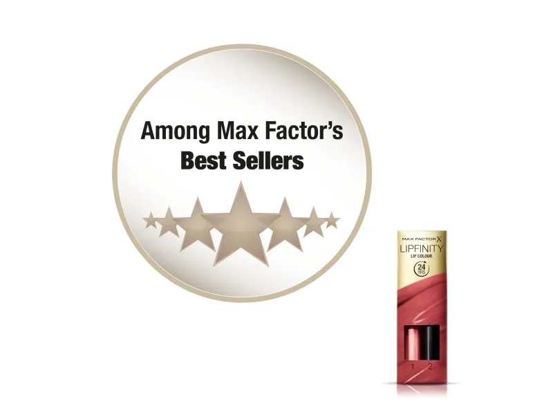 Max Factor - Lipfinity - Lip Gloss (10510171030) Cool /Makeup /#30