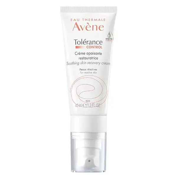 Avène Tolérance Control Crème Apaisante Restauratrice 40ml