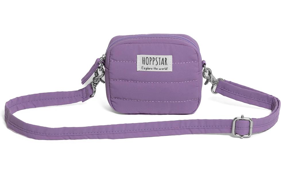 Tragetasche Hoppstar Bag Mini blossom LilaStylishe Tragetasche für Ihre Hoppstar Kamera