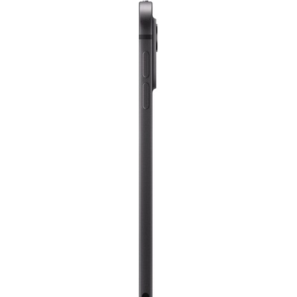 iPad Apple iPad Pro 11'' Puce Apple M4 2 To Noir Sidéral Wi-Fi Nano-texture 7eme génération 2024