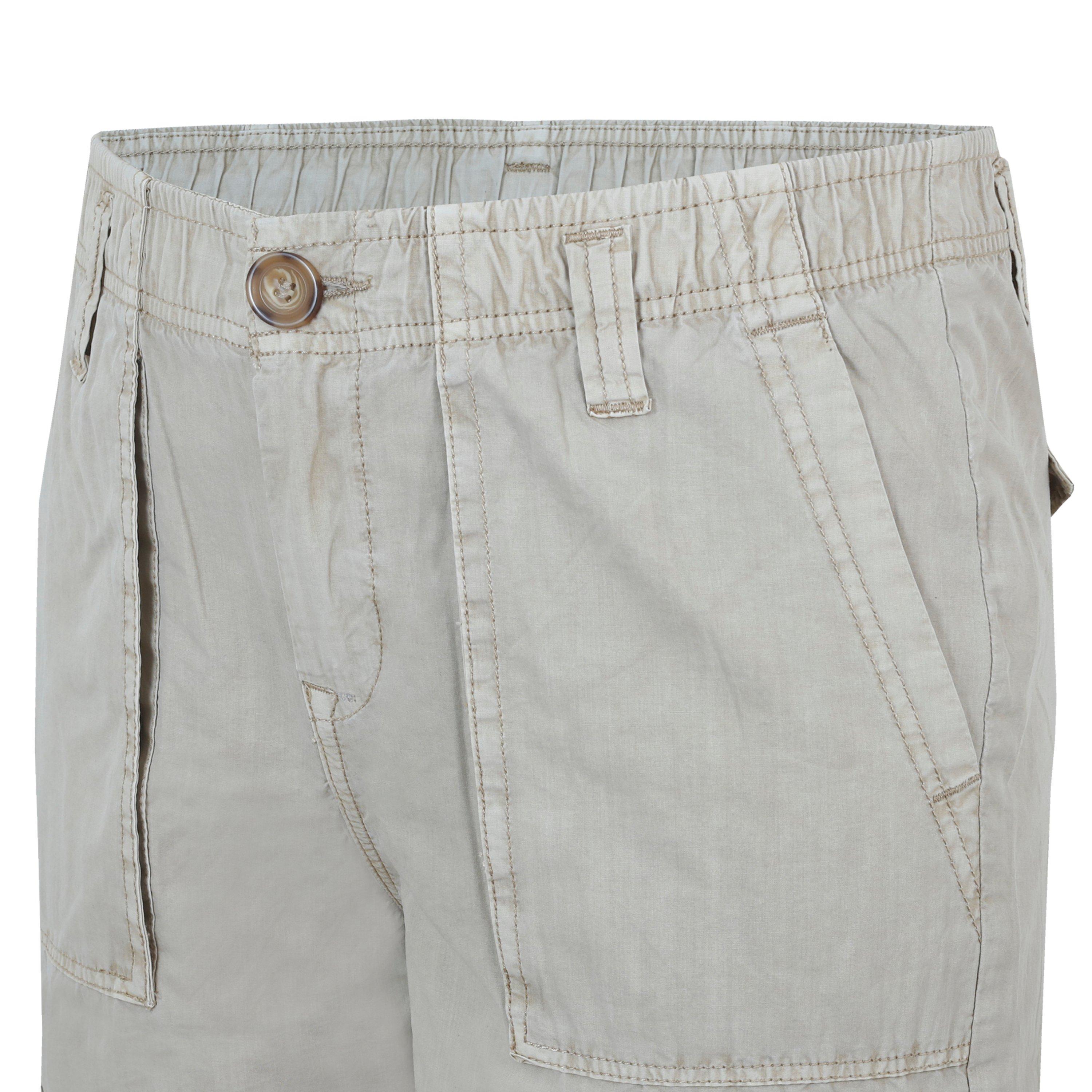 Fabric Shorts
