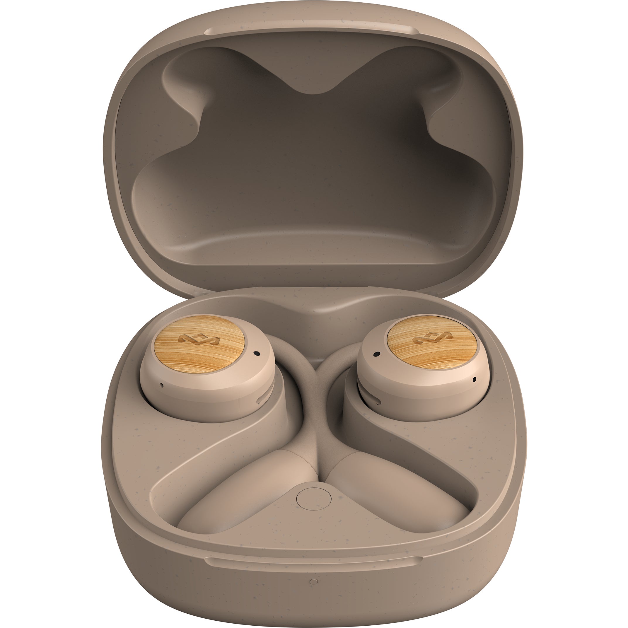 House of Marley Liberate Open Ear Cream draadloze oordopjes