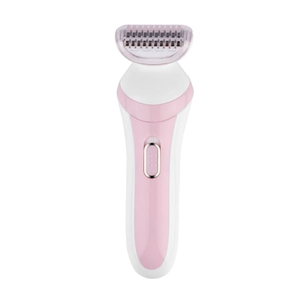 INF Barbermaskin for kvinner elektrisk trådløs Rosa