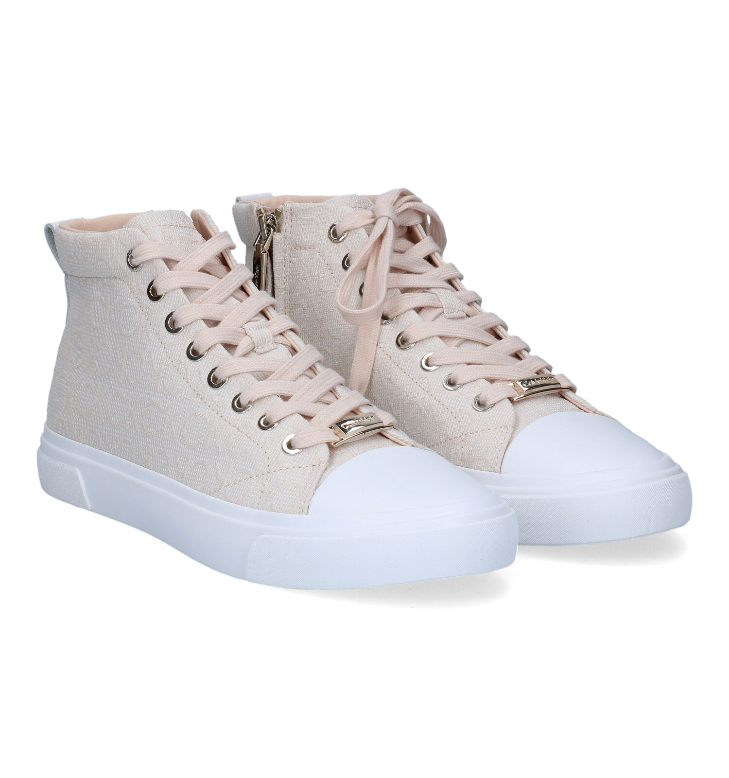 Sneakers beige