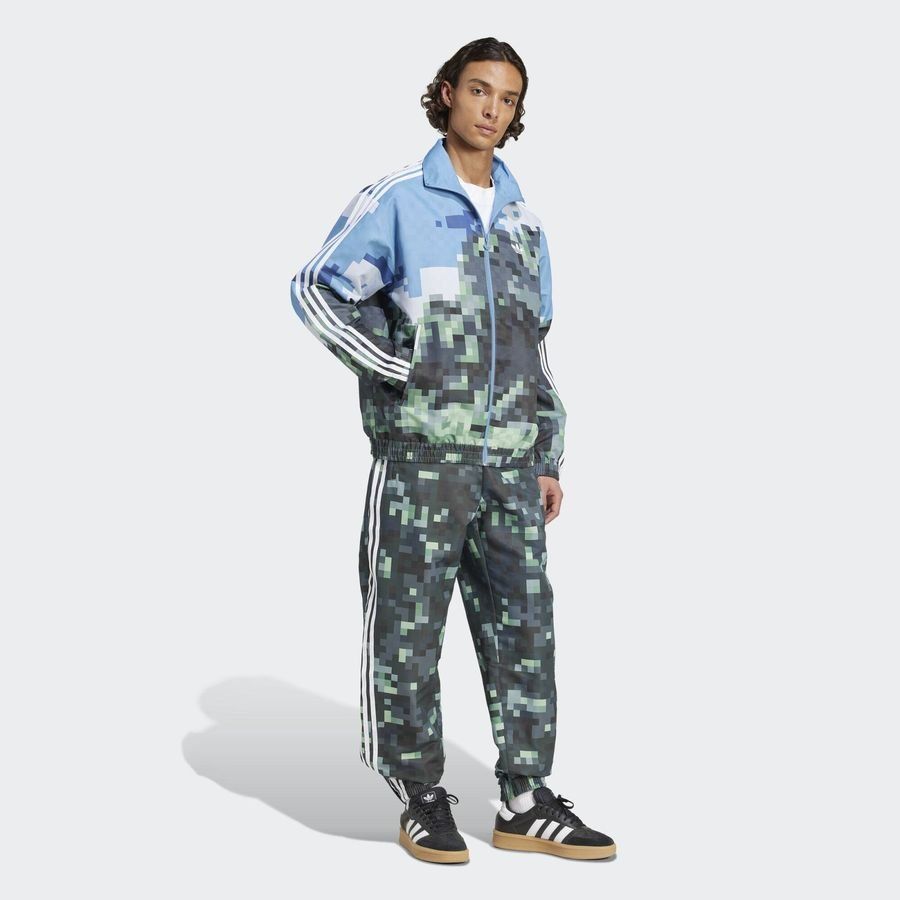 Adidas Original Veste de survêtement adidas Originals x Minecraft