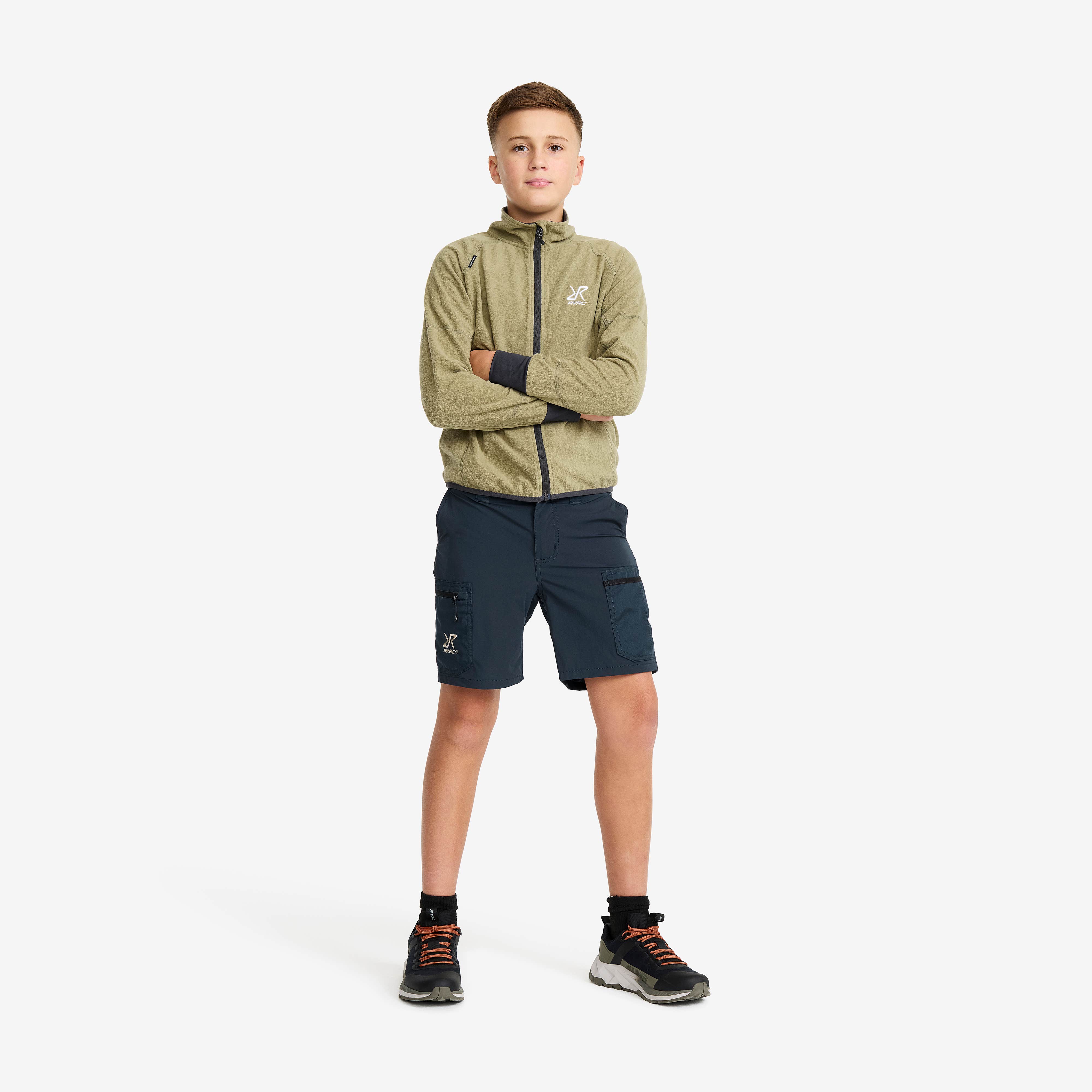 Rambler Lightweight Shorts Teens Blueberry