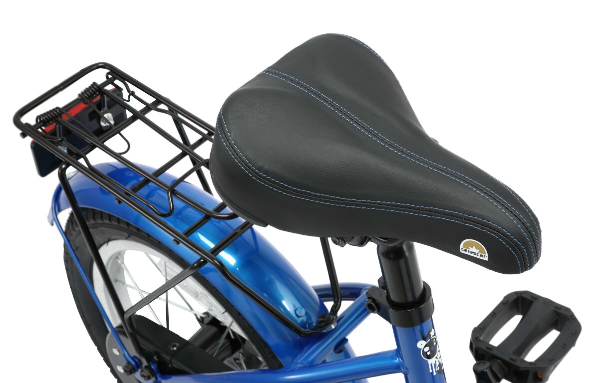 Bikestar Bikestar Kinder Fahrrad 14 Zoll Classic