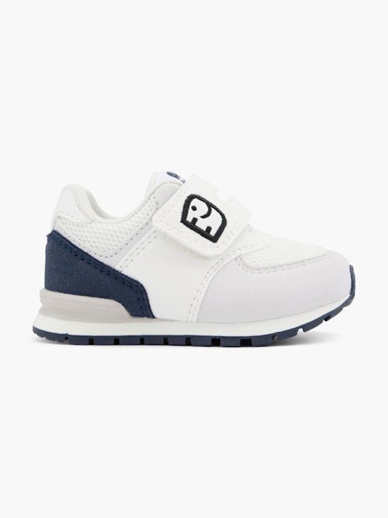 elefanten Halbschuh Weiss