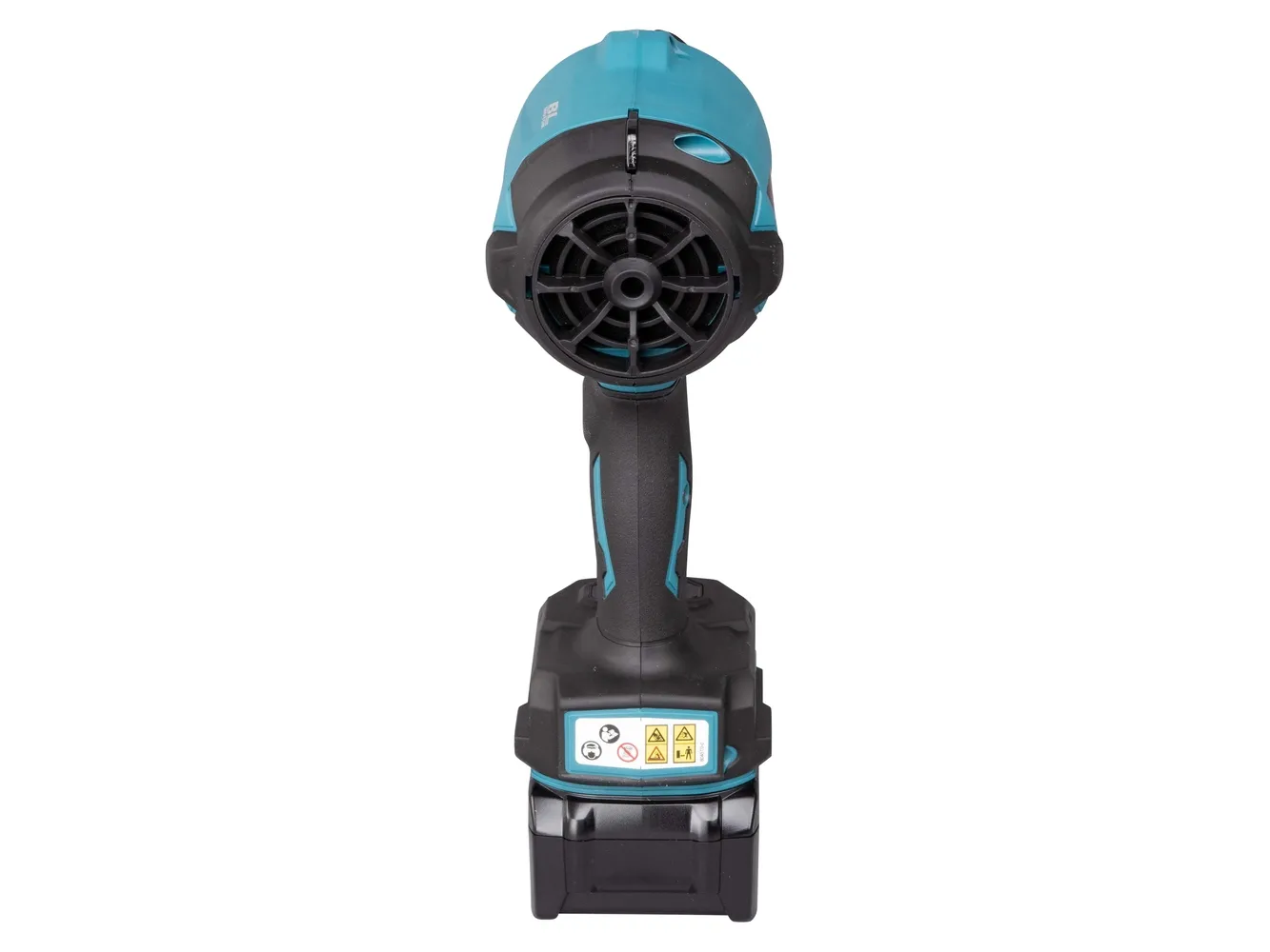 Makita AS001GZ - Blæser - ledningfri - 0 - 1,1 m³/min - intet batteri - 40 V - SOLO