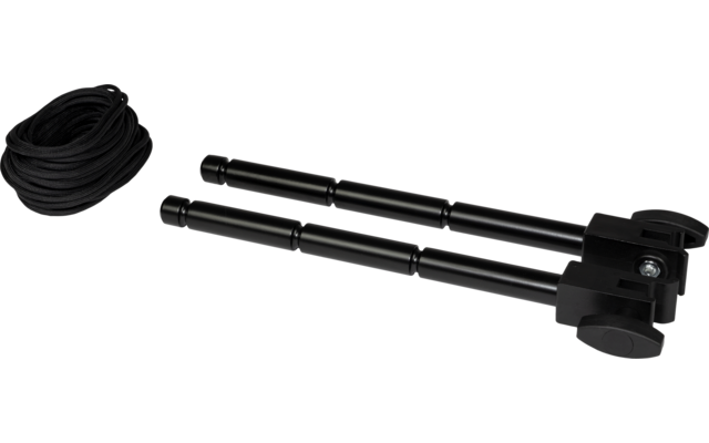BusBoxx Wäscheleine DIY für original Reimo Multirailschiene
