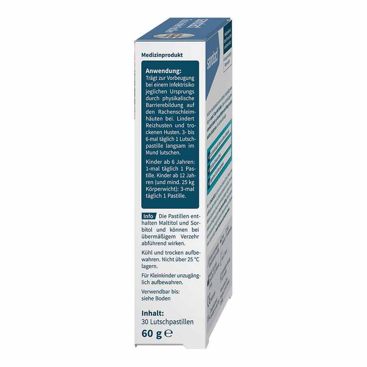 sanotact®Cistus Infekt Pastillen , 30 St