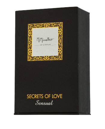 M.Micallef Secrets of Love Sensual Eau de Parfum Spray 75ml
