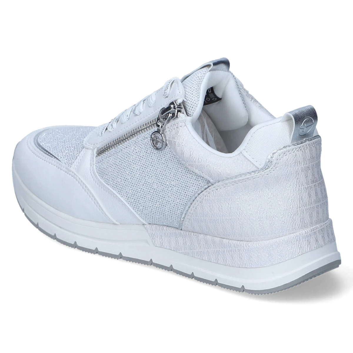TamarisLow Sneaker - WHITE COMB