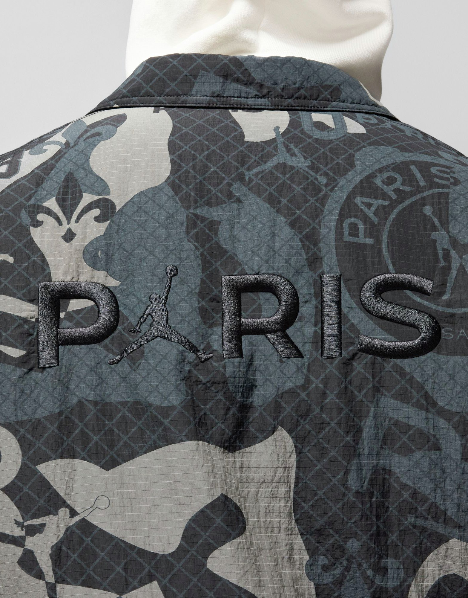 Jordan Veste Paris Saint Germain Homme