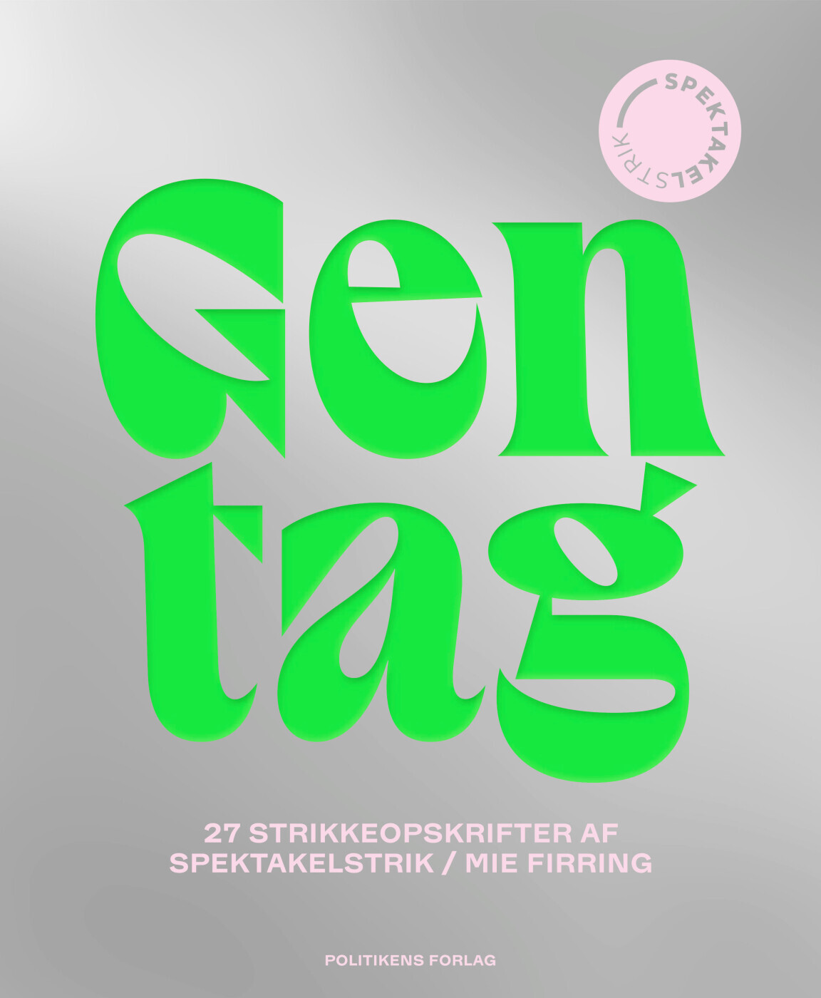 Gentag - Mie Firring - Bog