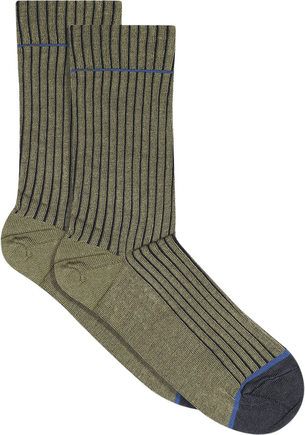 mpWoman Megan socks Deep lichen green
