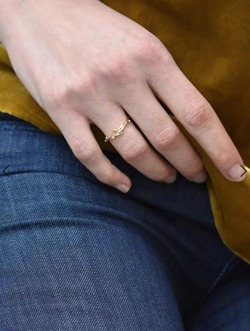 Bague Mélia Judith Benita