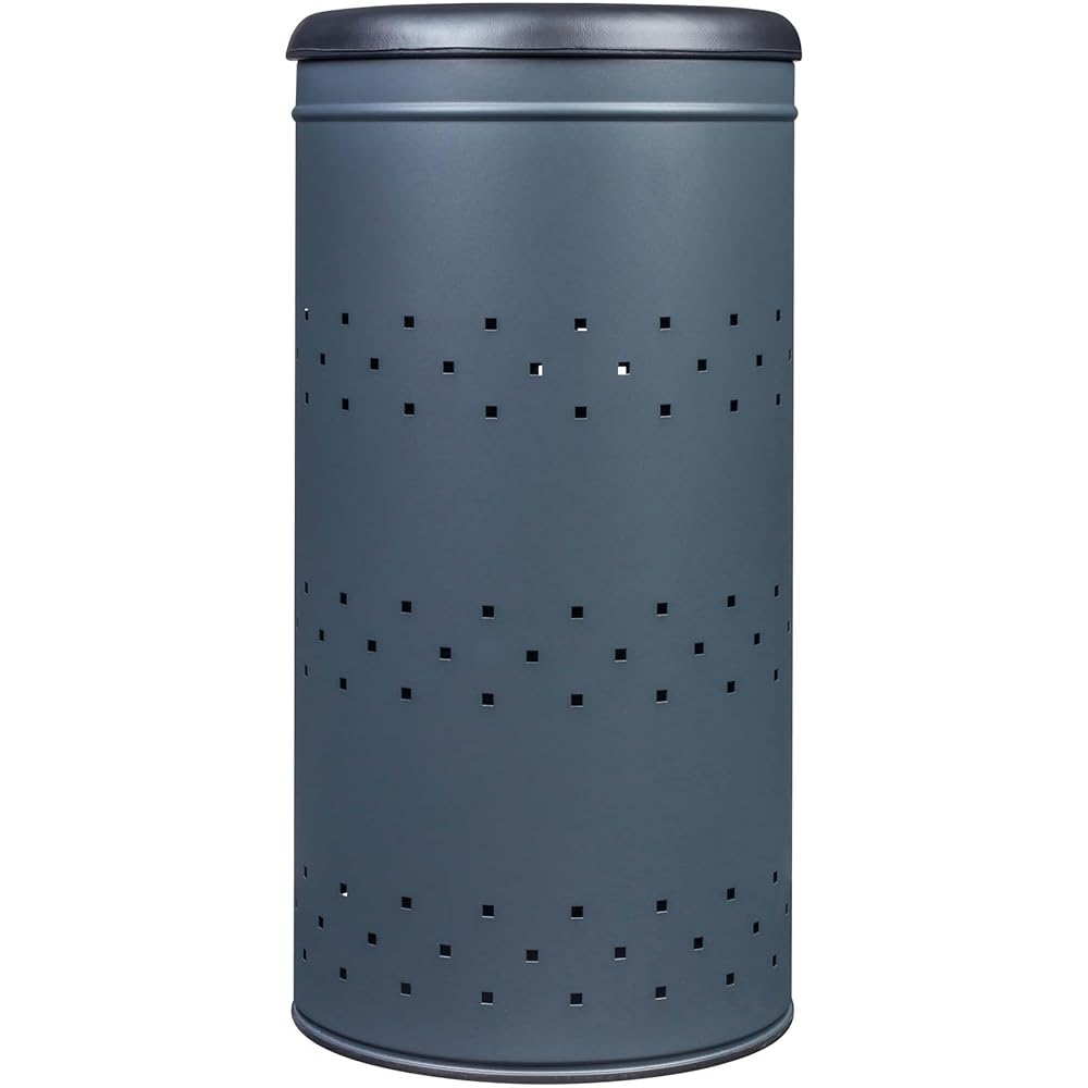 Panier à linge, Panier de rangment, Panière, Capacité 45L, Fabrication fran?aise, Idéal pour salle de bains, chambre ou buanderie LINA ROSSIGNOL : Cuisine et Maison