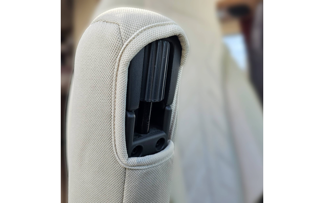 Bremer-Sitzbezüge Typ 1 Armlehnenbezug 4 Stück für Ducato / Boxer / Jumper